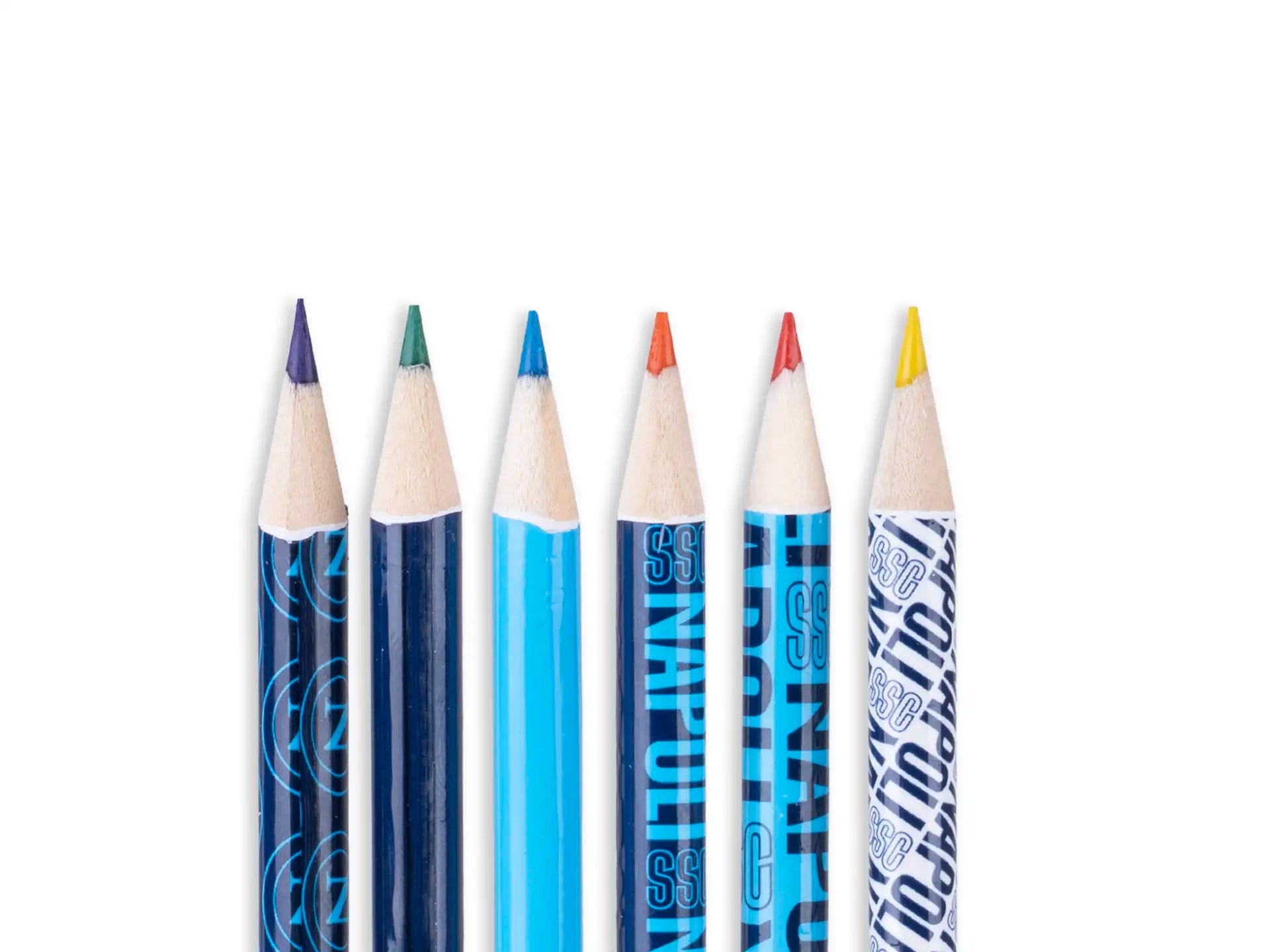 Kit Stationery SSC Napoli - Colourbook