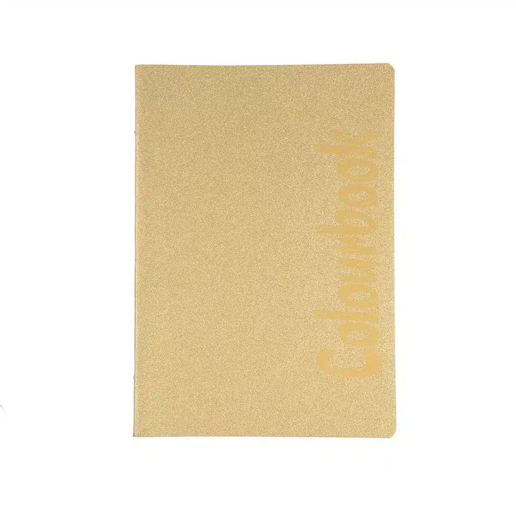 Quaderno A4 Glitter Rigo 10mm – Quadretti prima elementare senza margine