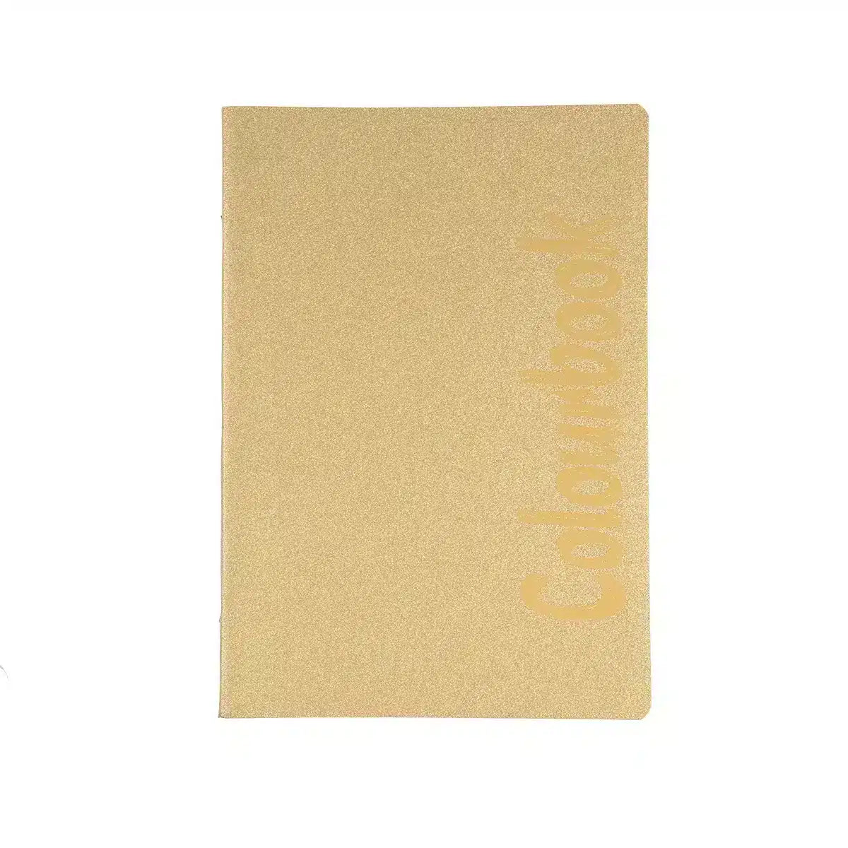 Quaderno A4 Glitter Rigo 10mm – Quadretti prima elementare senza margine