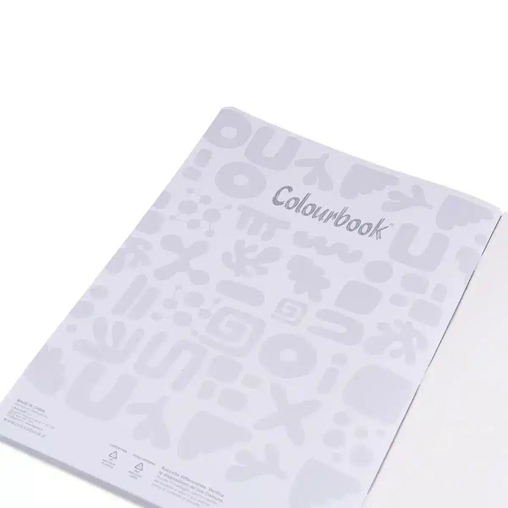 Quaderno A4 Glitter Rigo 1R – Righe scuole medie e superiori