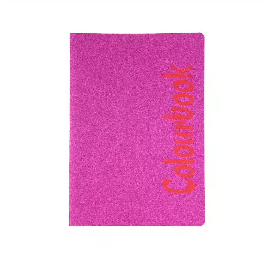 Quaderno A4 Glitter Rigo 5mm – Quadretti scuole medie e superiori