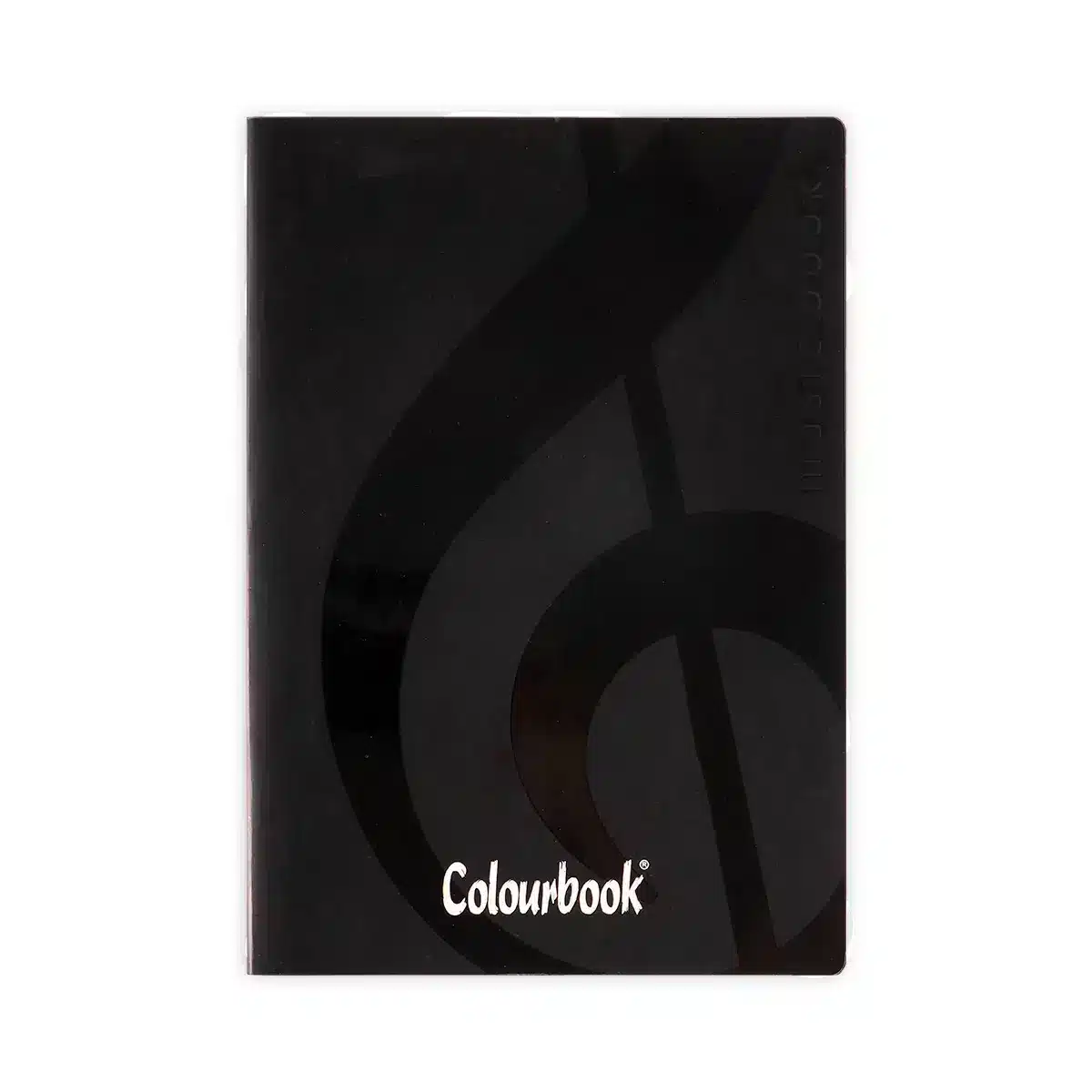 Quaderno A4 pentagrammato Music Tastes - Colourbook