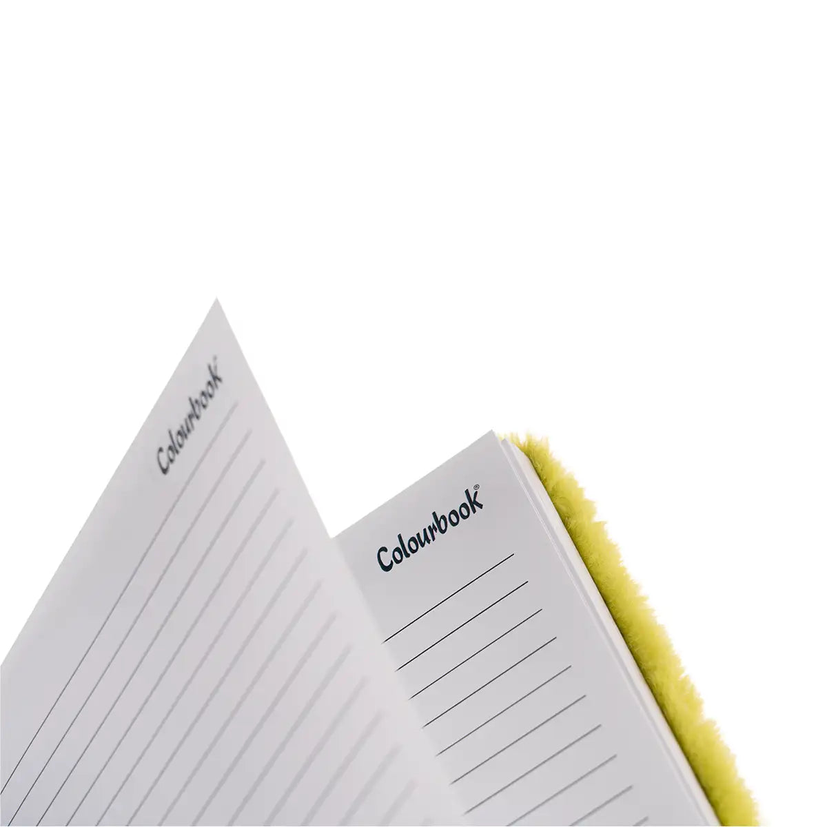 Quaderno A5 The Grinch – Feelin’ Grinchy – Copertina con effetto peluche