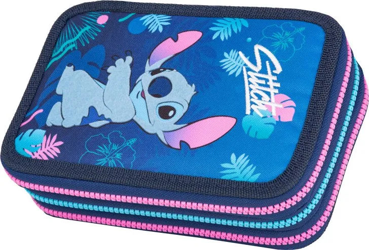 Astuccio 3 Zip Stitch