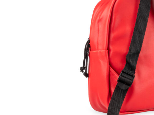 Mini zaino Metal – Red Colourbook