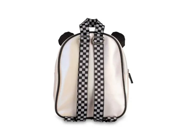 Mini zaino – Shiny Bags - Panda - Colourbook
