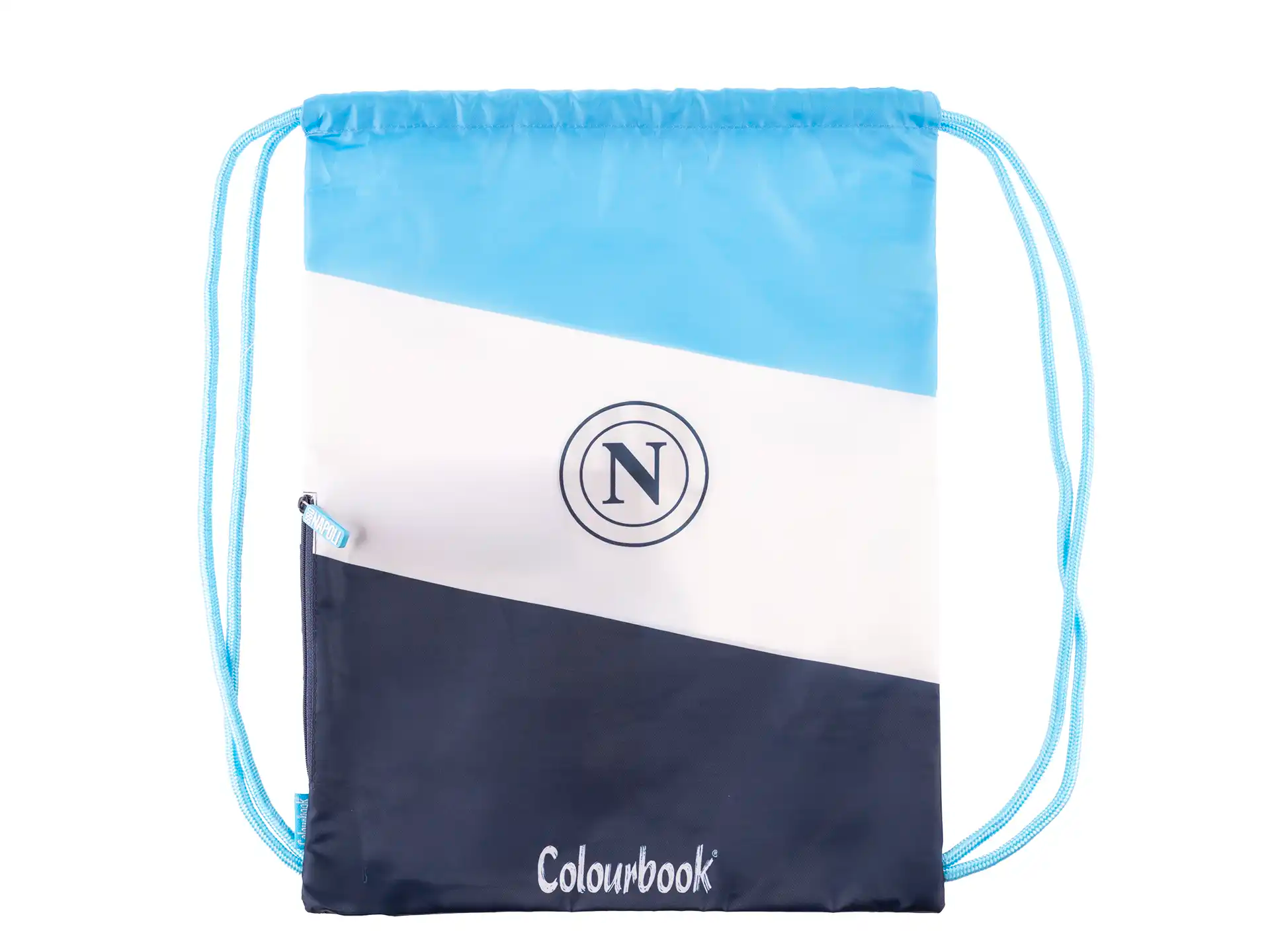 Sacca sportiva Proud to be Napoli - Colourbook