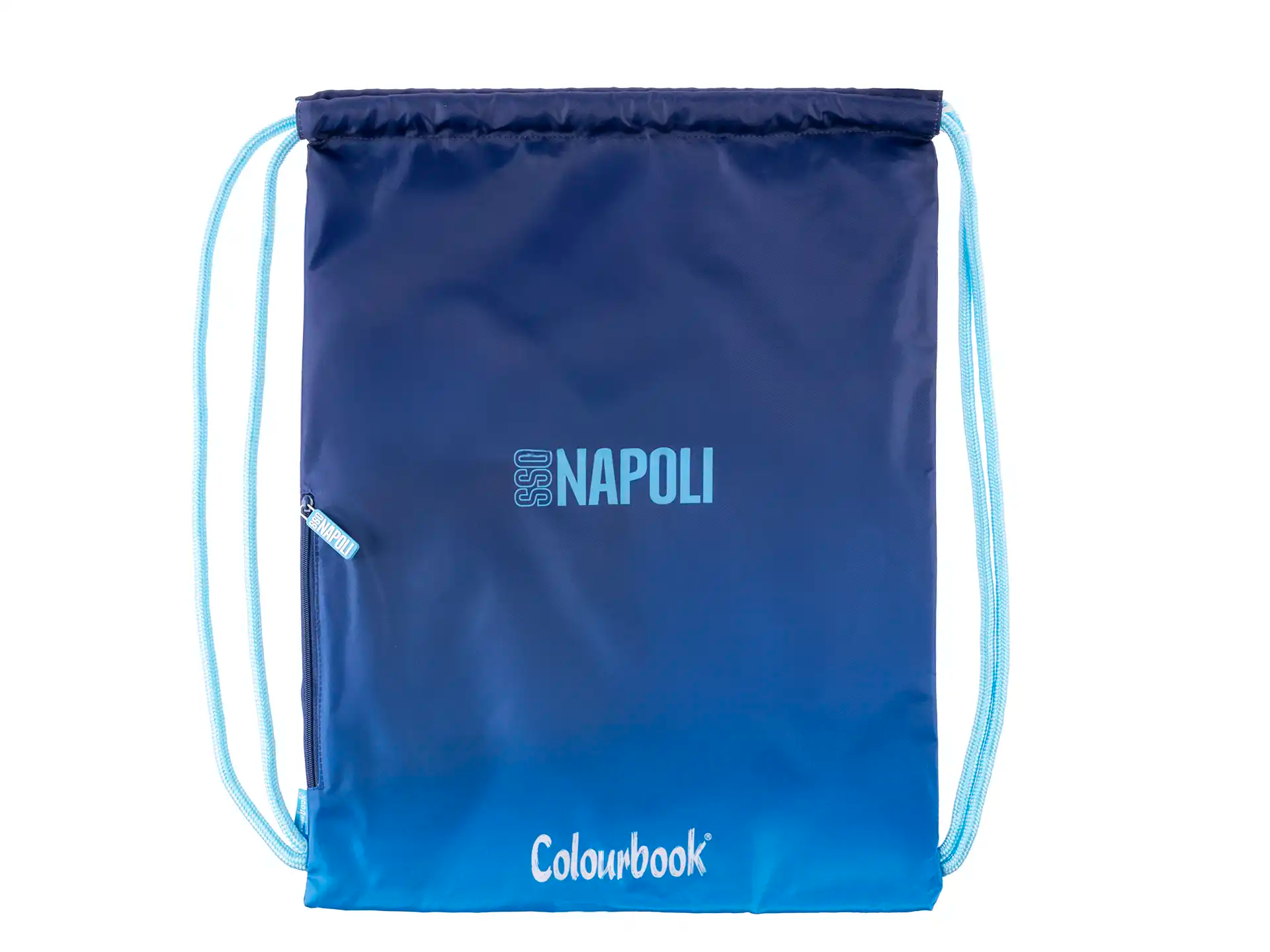 Sacca sportiva SSC Napoli Dark Blue - Colourbook