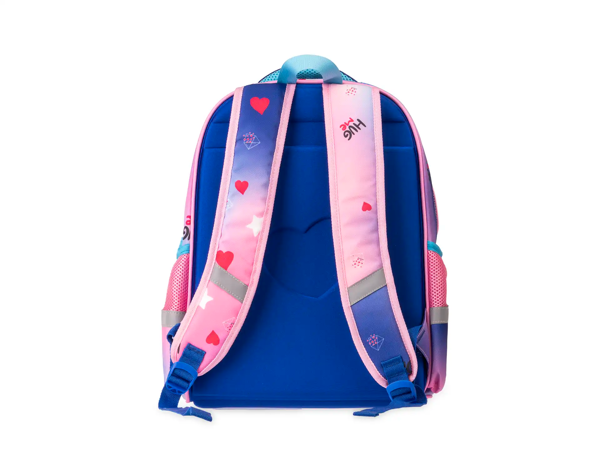 Zaino Coccolotti Love Azzurro con Coccolotto omaggio - Colourbook