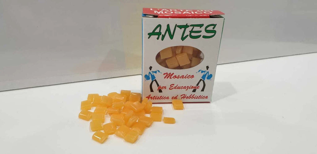 Tessere per mosaico monocolore - Antes