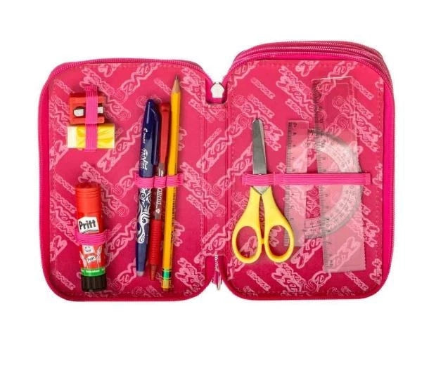 Astuccio 3 Zip Seven Keys