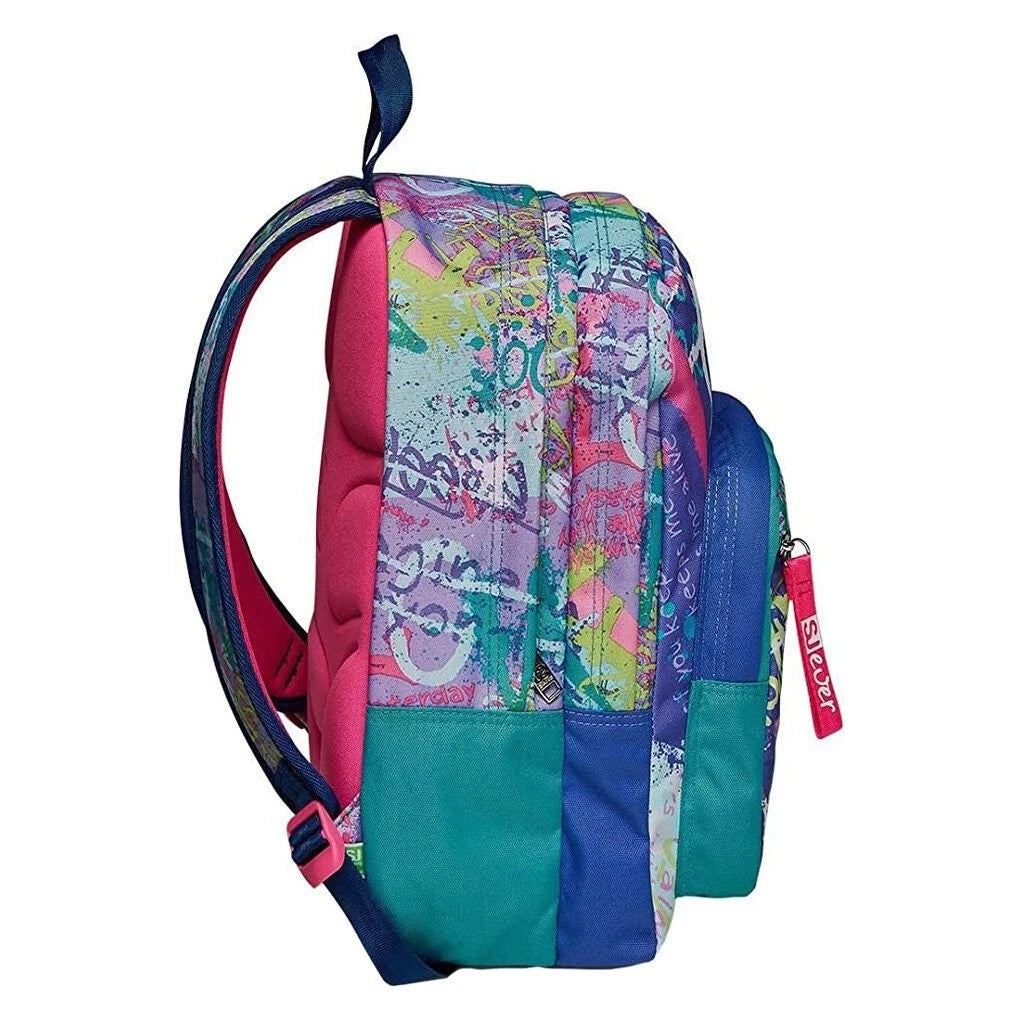Zaino Doppio Scomparto Sj Gang Ever Switie Girl