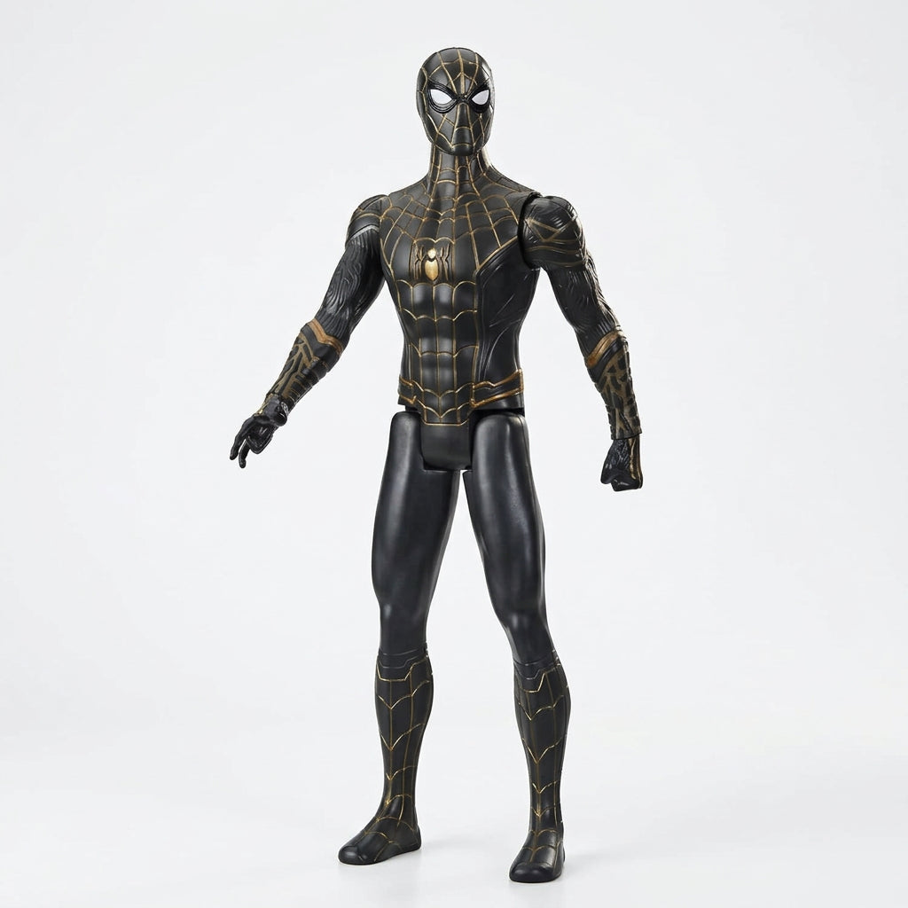 Spiderman Black Titan Hero Series 30 cm - Hasbro