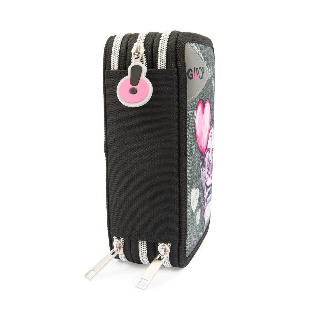 ASTUCCIO 3 ZIP GoPop Panderful
