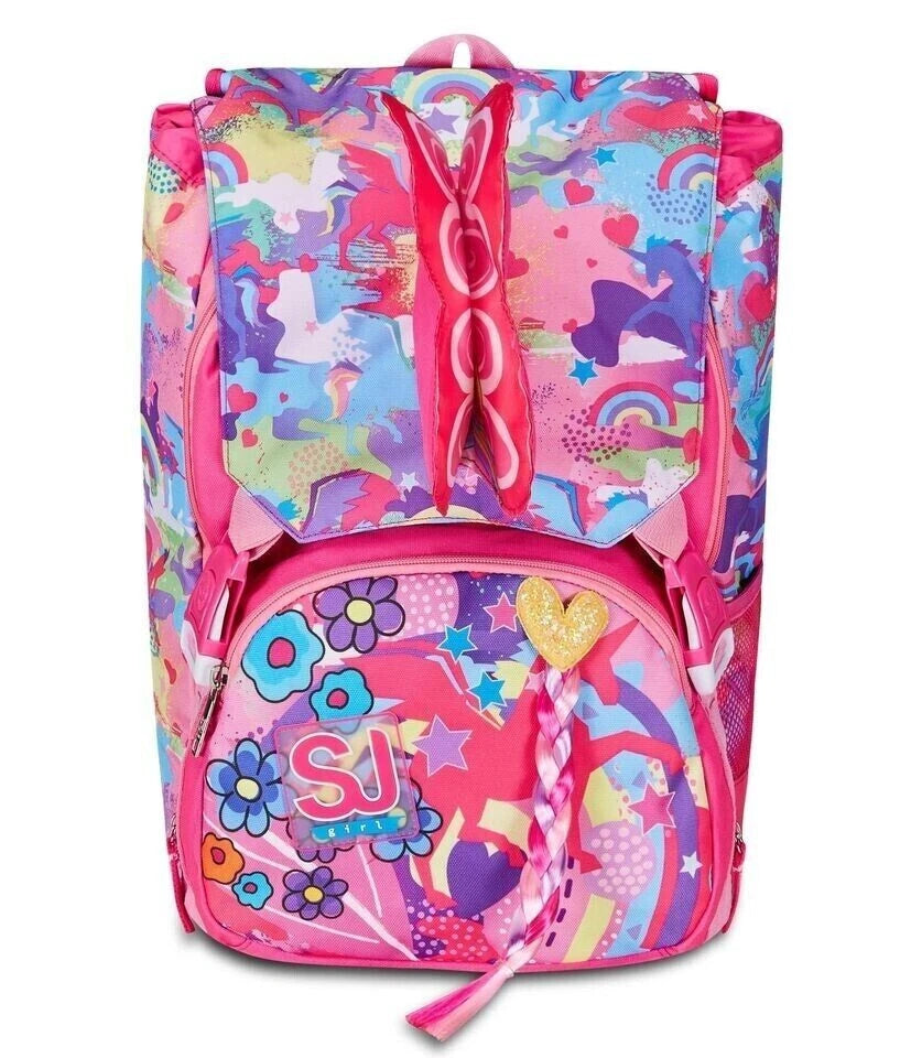 Zaino Estensibile BIG UNIBRAID GIRL - SEVEN SJ GANG
