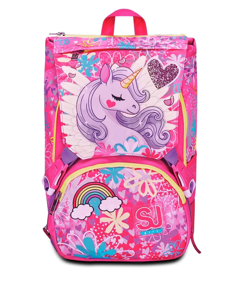 Zaino Estensibile Unicorn Led - Seven SJ