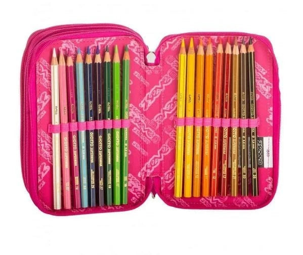 Astuccio 3 Zip Seven Keys