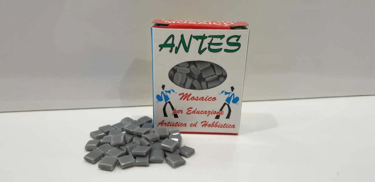 Tessere per mosaico monocolore - Antes