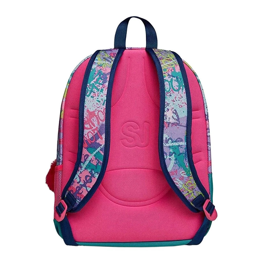Zaino Doppio Scomparto Sj Gang Ever Switie Girl