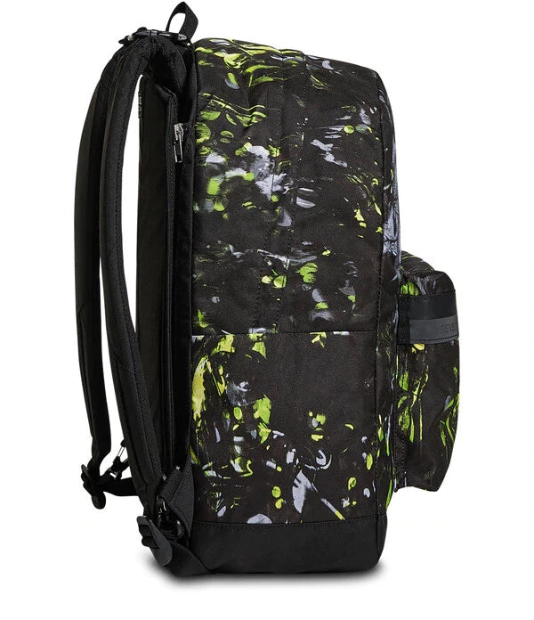 Zaino Seven REVERSIBLE BACKPACK GRS YELLOW PAINT CUSTOMIZABLE