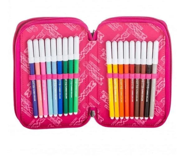 Astuccio 3 Zip Seven Keys