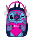 Zainetto Tempo Libero Lilo & Stitch All Is Bright - Seven