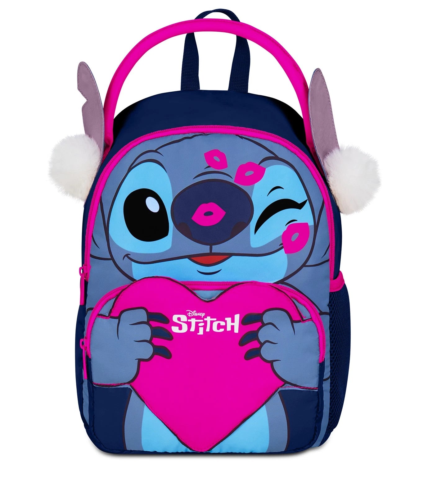 Zainetto Tempo Libero Lilo & Stitch All Is Bright - Seven