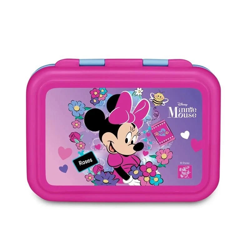 Porta merenda termico Minnie Mouse - Seven