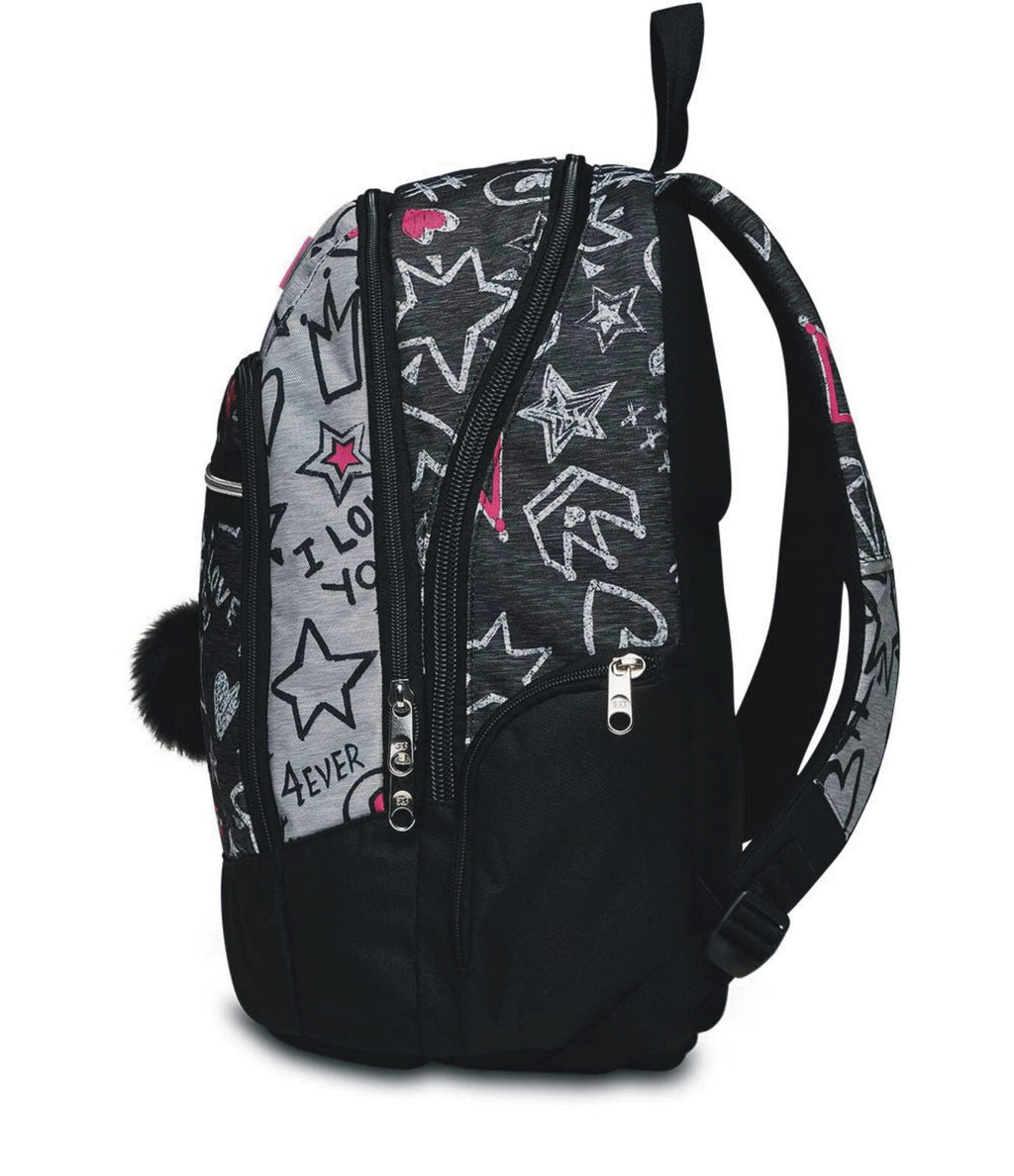 ZAINO Seven® ADVANCED ZIPPER GLAMY