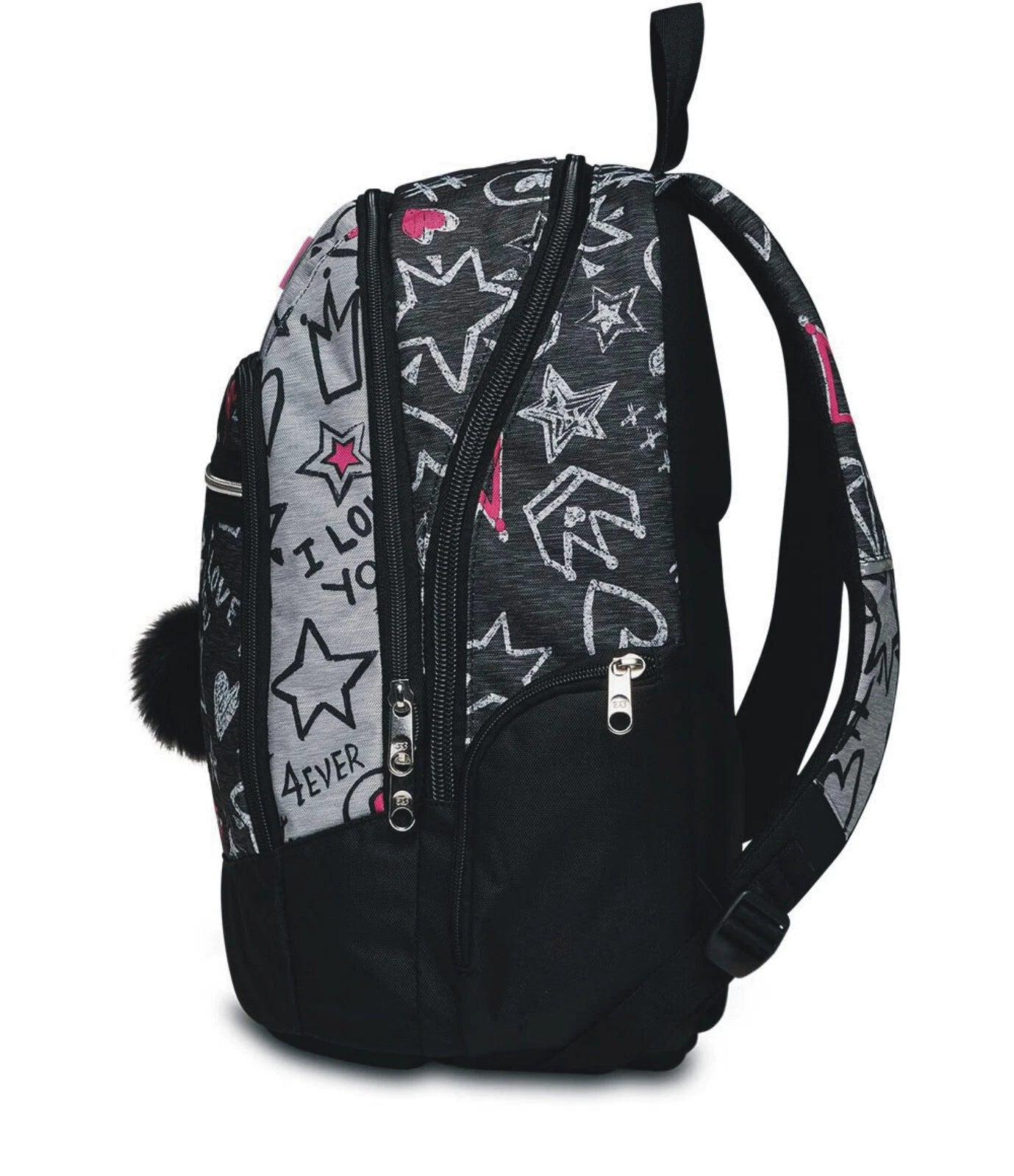 ZAINO Seven® ADVANCED ZIPPER GLAMY