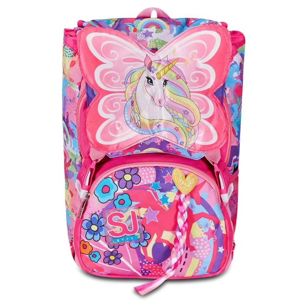 Zaino Estensibile BIG UNIBRAID GIRL - SEVEN SJ GANG