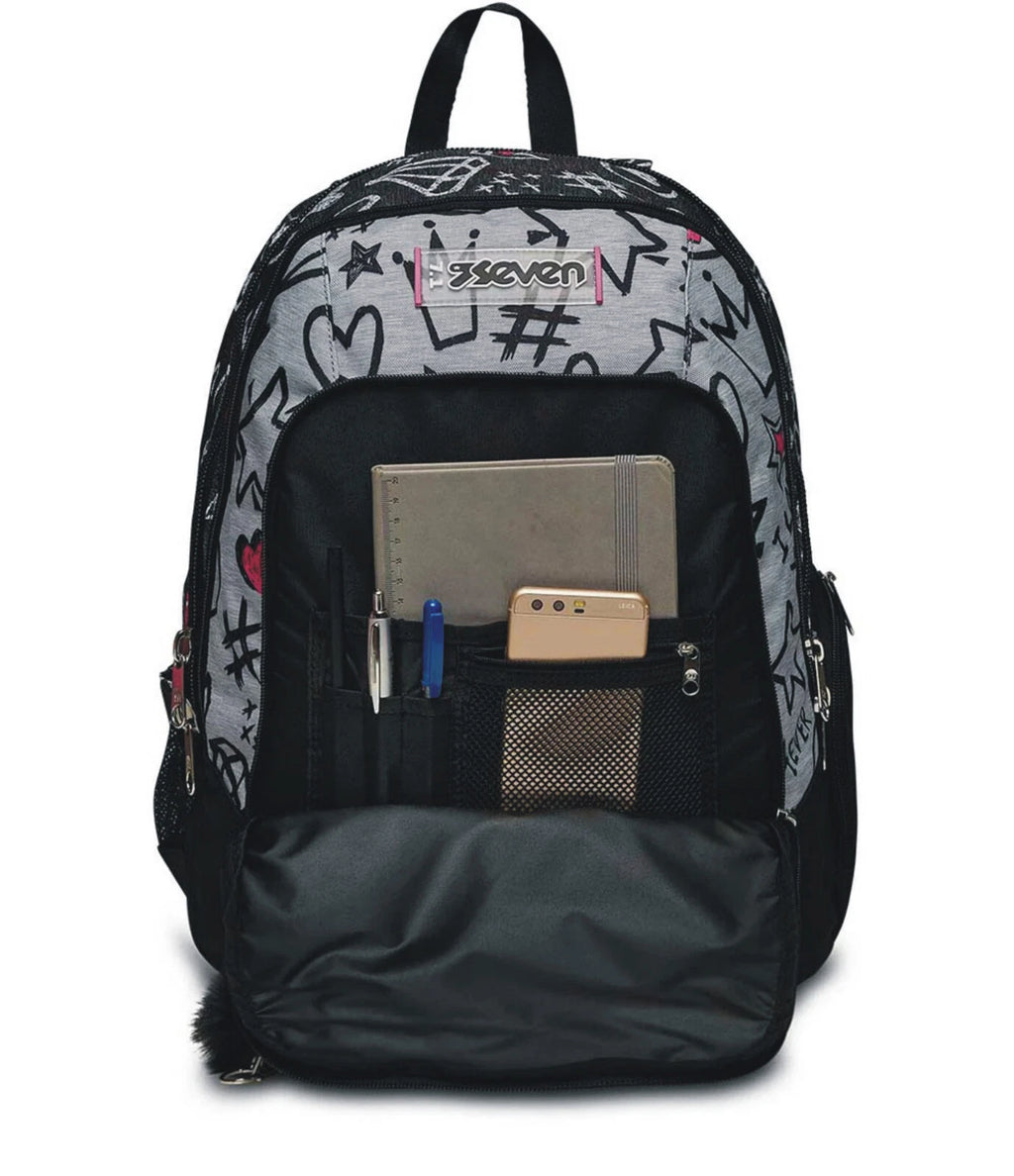 ZAINO Seven® ADVANCED ZIPPER GLAMY