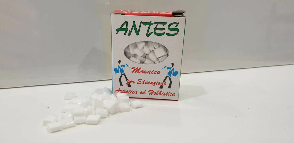 Tessere per mosaico monocolore - Antes