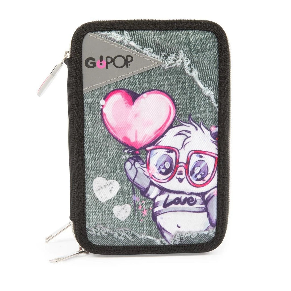 ASTUCCIO 3 ZIP GoPop Panderful
