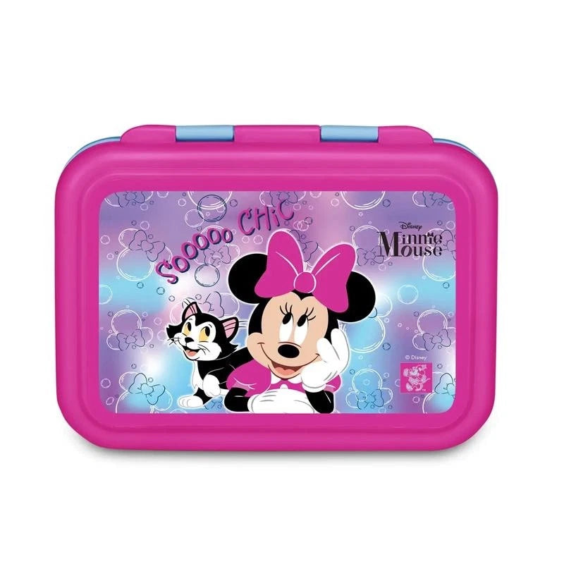 Porta merenda termico Minnie Mouse - Seven