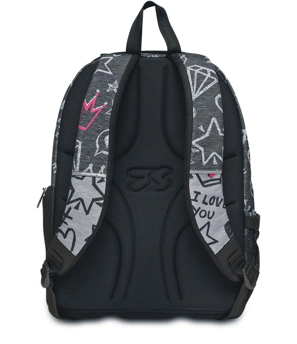 ZAINO Seven® ADVANCED ZIPPER GLAMY