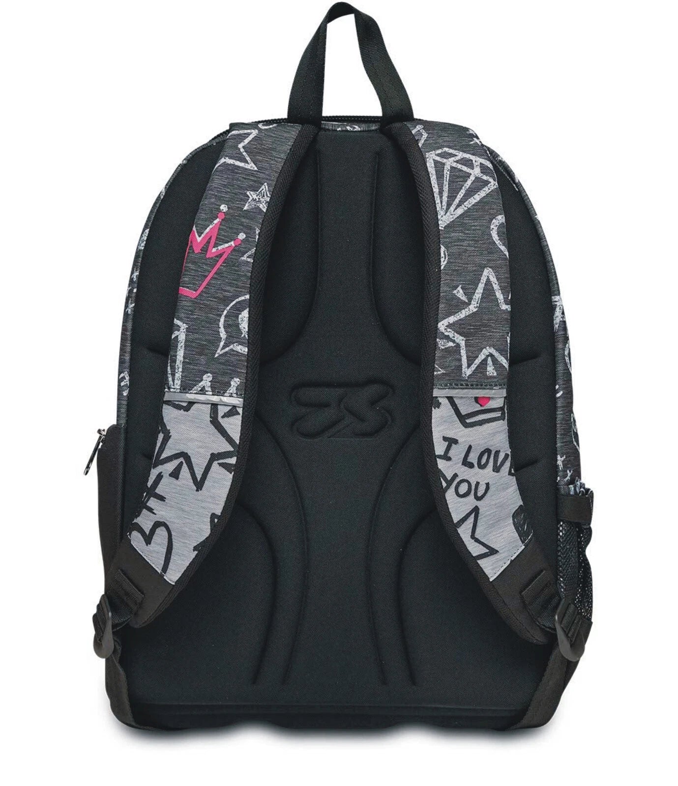 ZAINO Seven® ADVANCED ZIPPER GLAMY