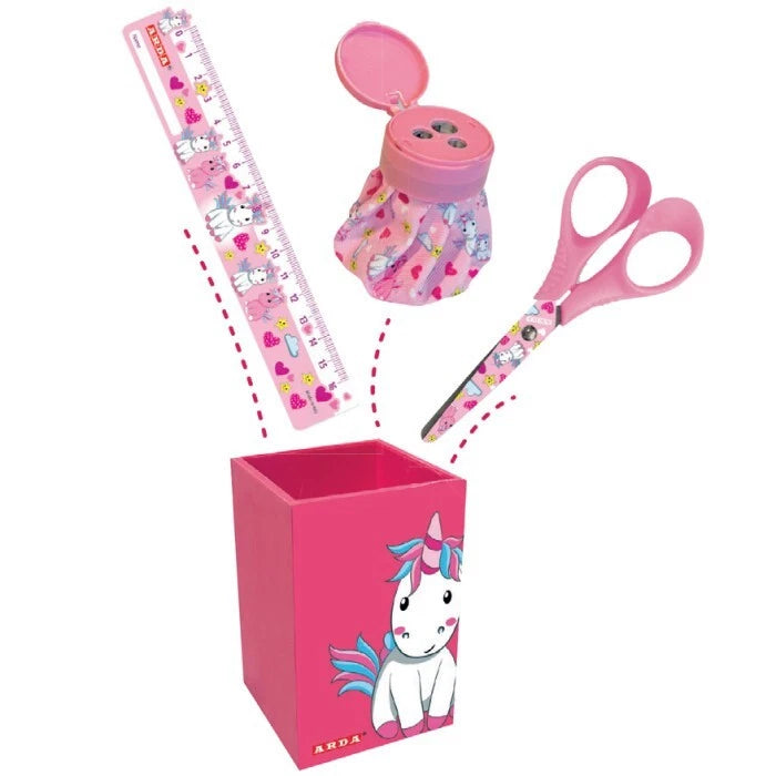 Kit Scuola 4 pz - Arda