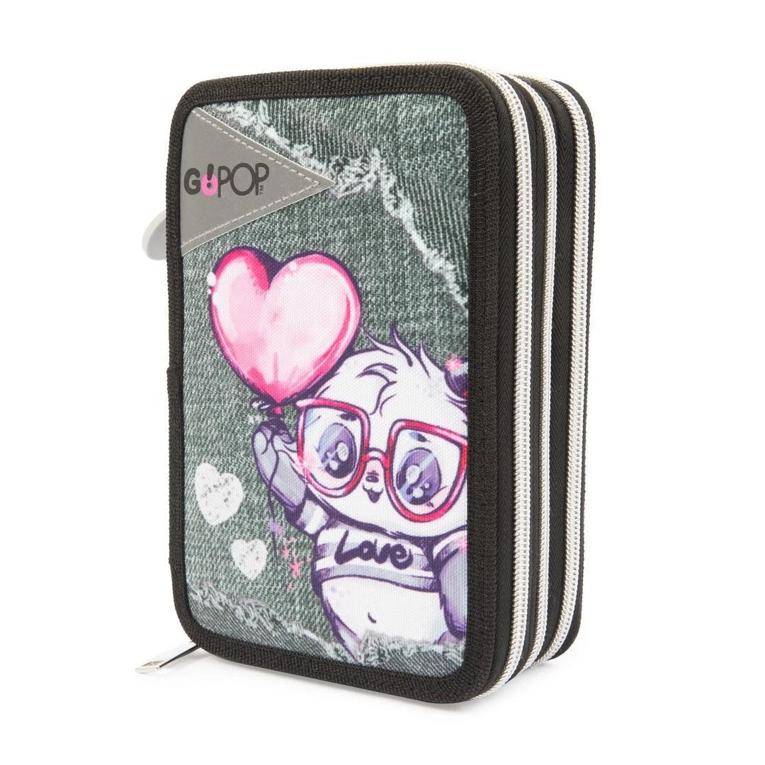 ASTUCCIO 3 ZIP GoPop Panderful