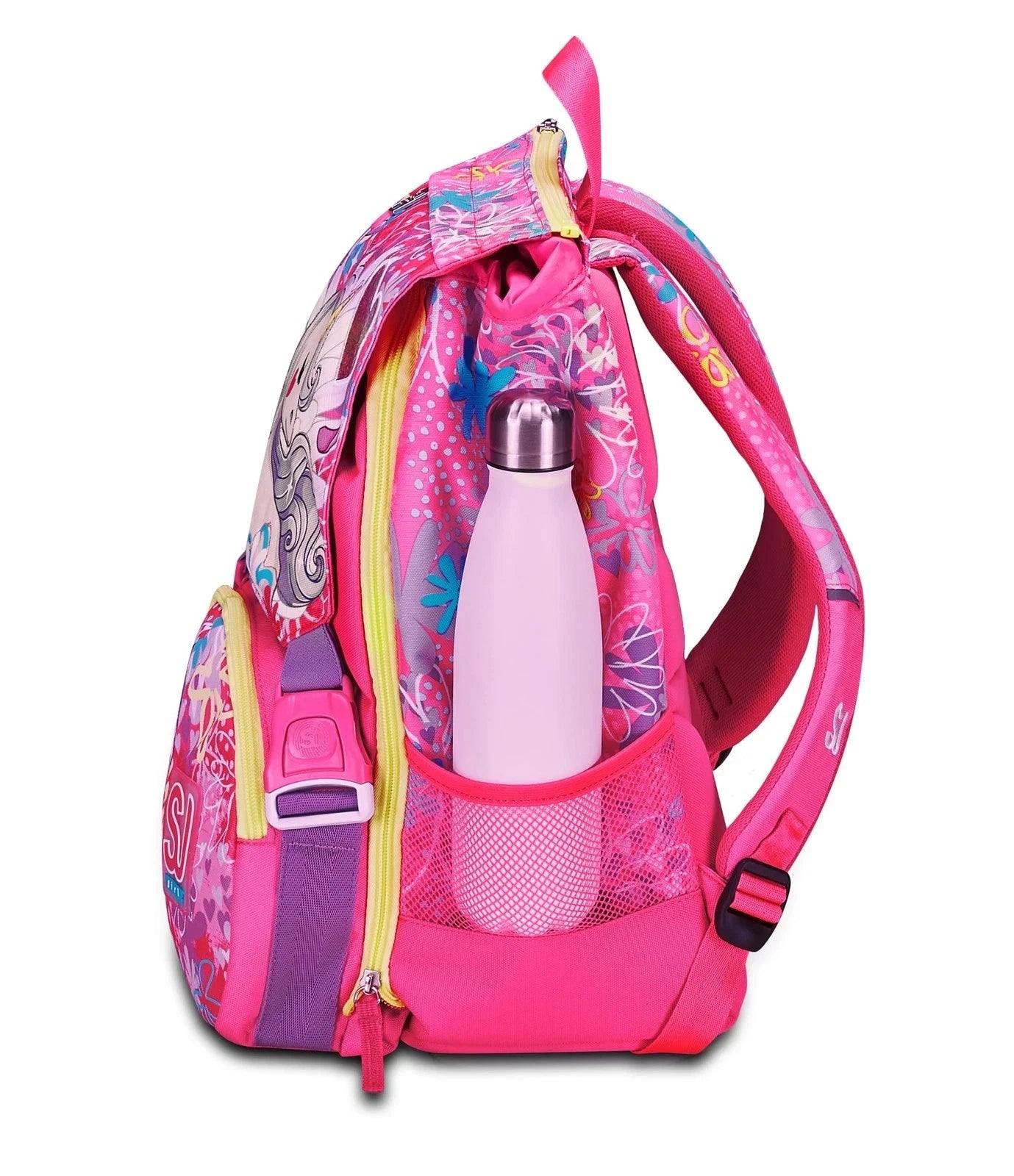 Zaino Estensibile Unicorn Led - Seven SJ