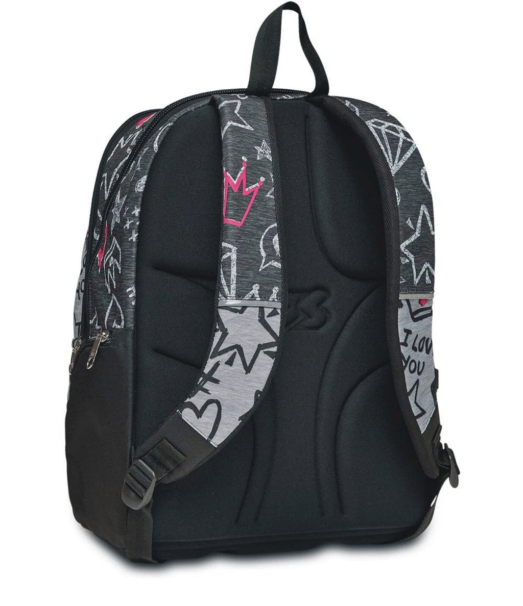 ZAINO Seven® ADVANCED ZIPPER GLAMY