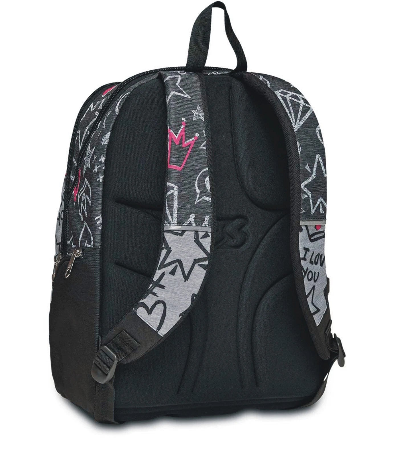 ZAINO Seven® ADVANCED ZIPPER GLAMY