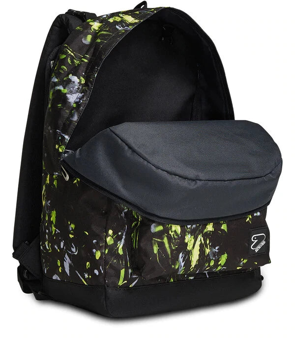 Zaino Seven REVERSIBLE BACKPACK GRS YELLOW PAINT CUSTOMIZABLE