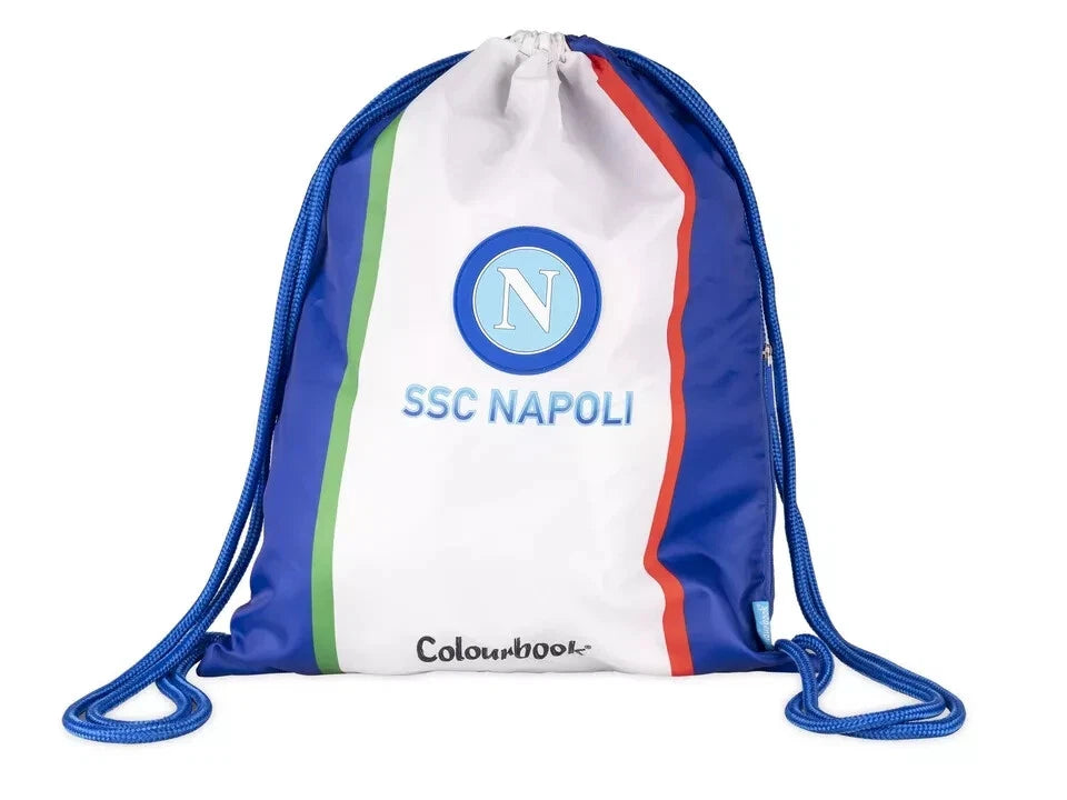 Sacca sportiva SSC Napoli - Colourbook