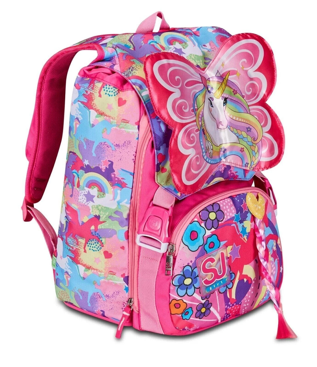 Zaino Estensibile BIG UNIBRAID GIRL - SEVEN SJ GANG