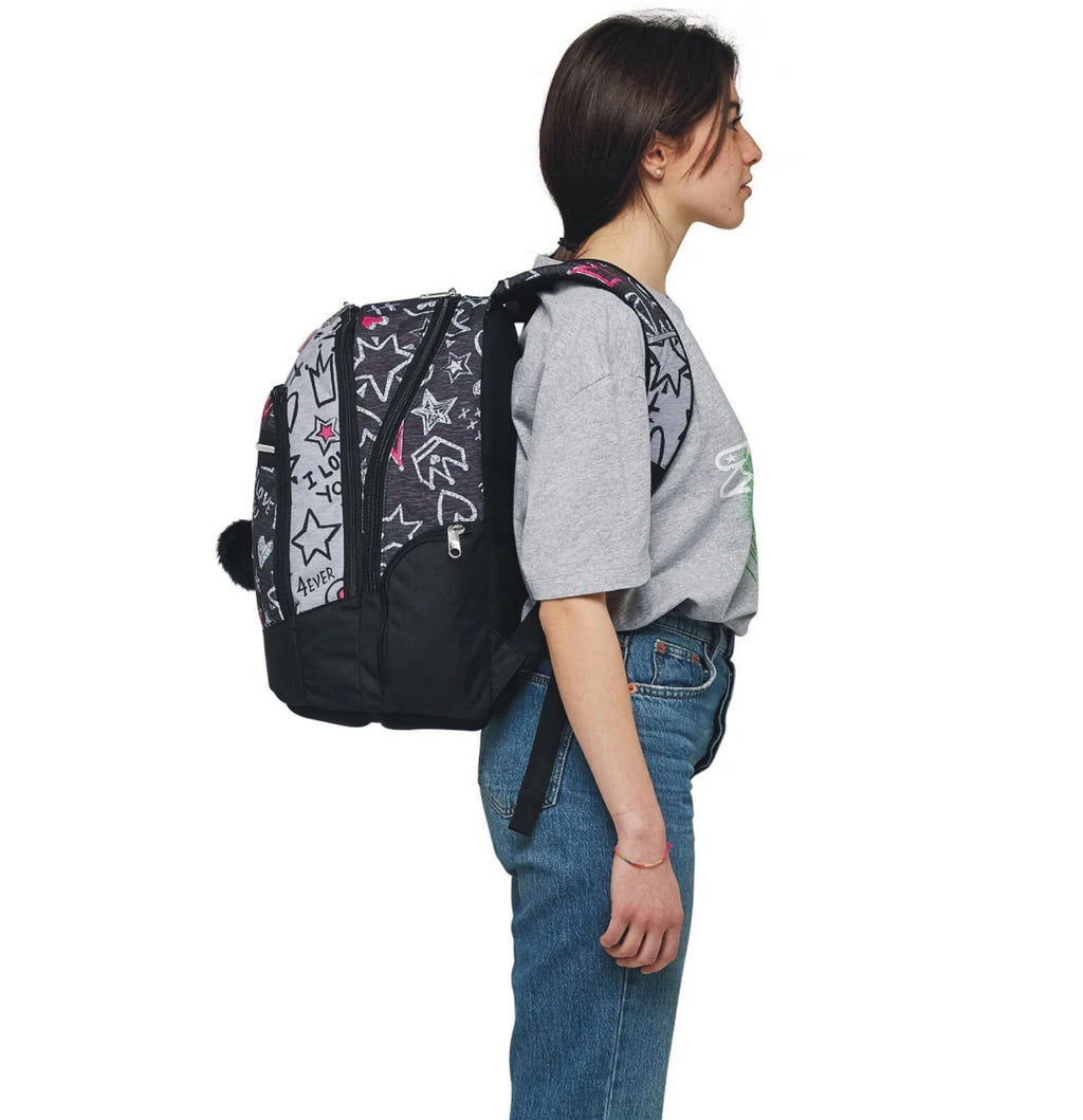ZAINO Seven® ADVANCED ZIPPER GLAMY