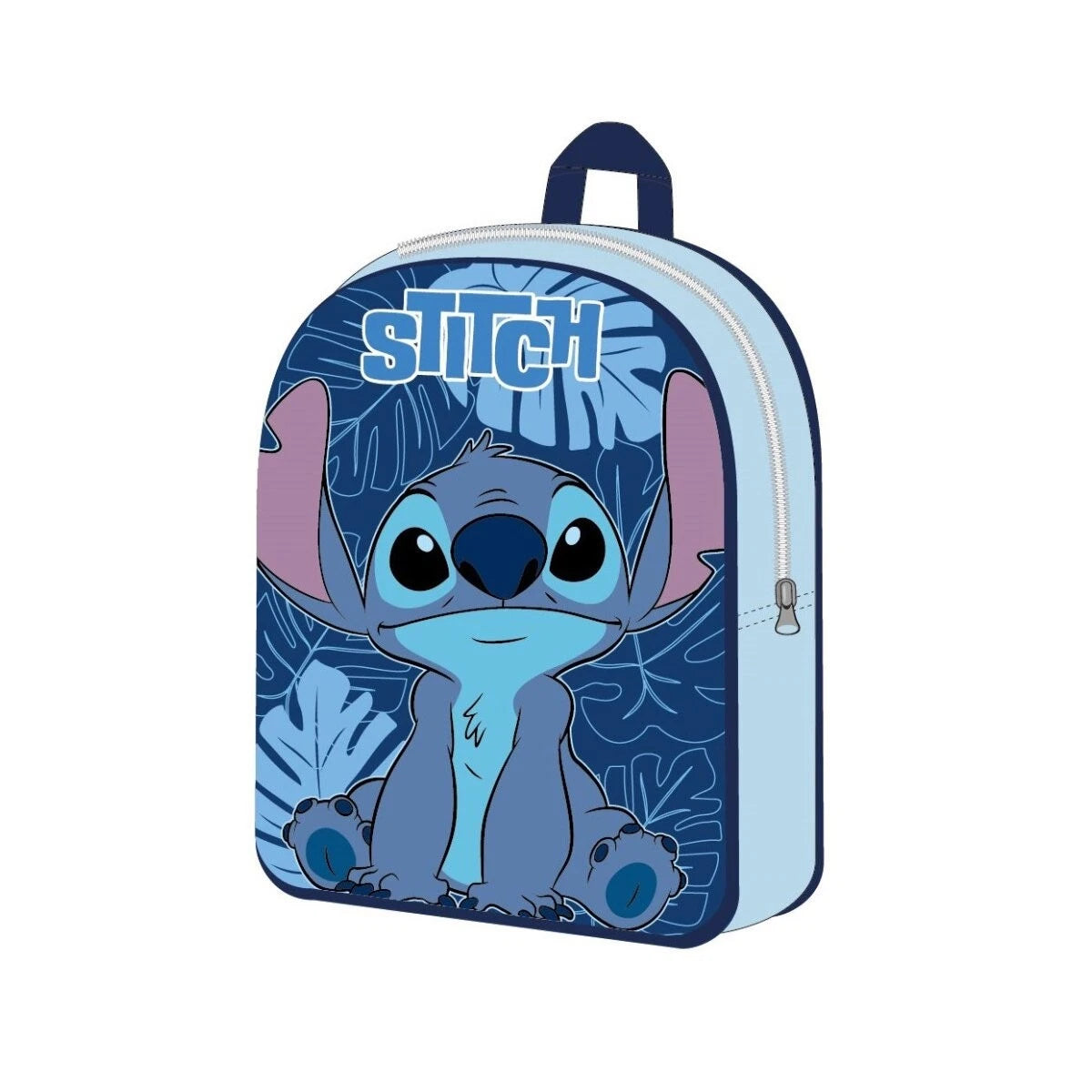 Zaino Asilo Stitch Blue