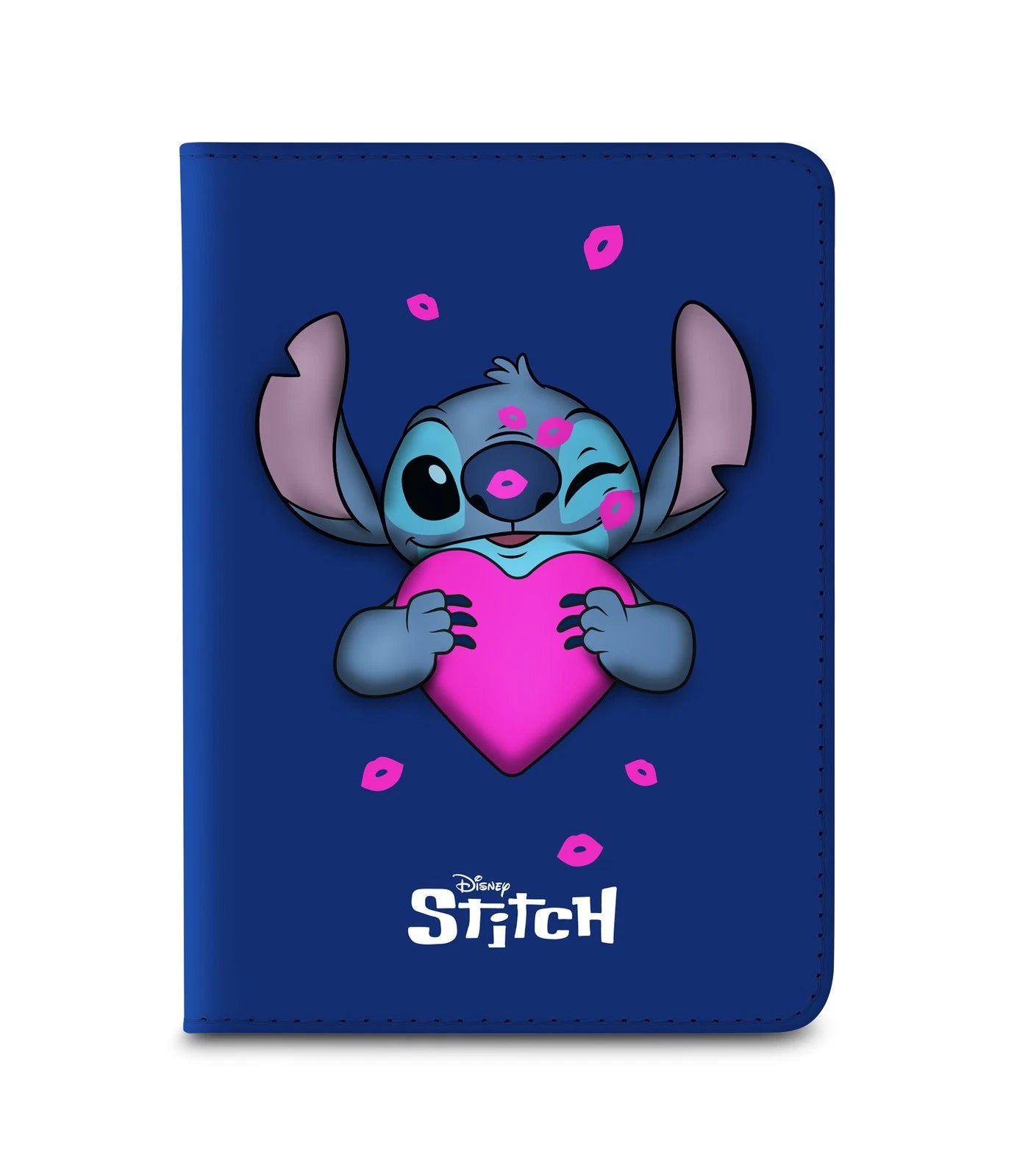 Mini Notebook Squishy Stitch - Seven