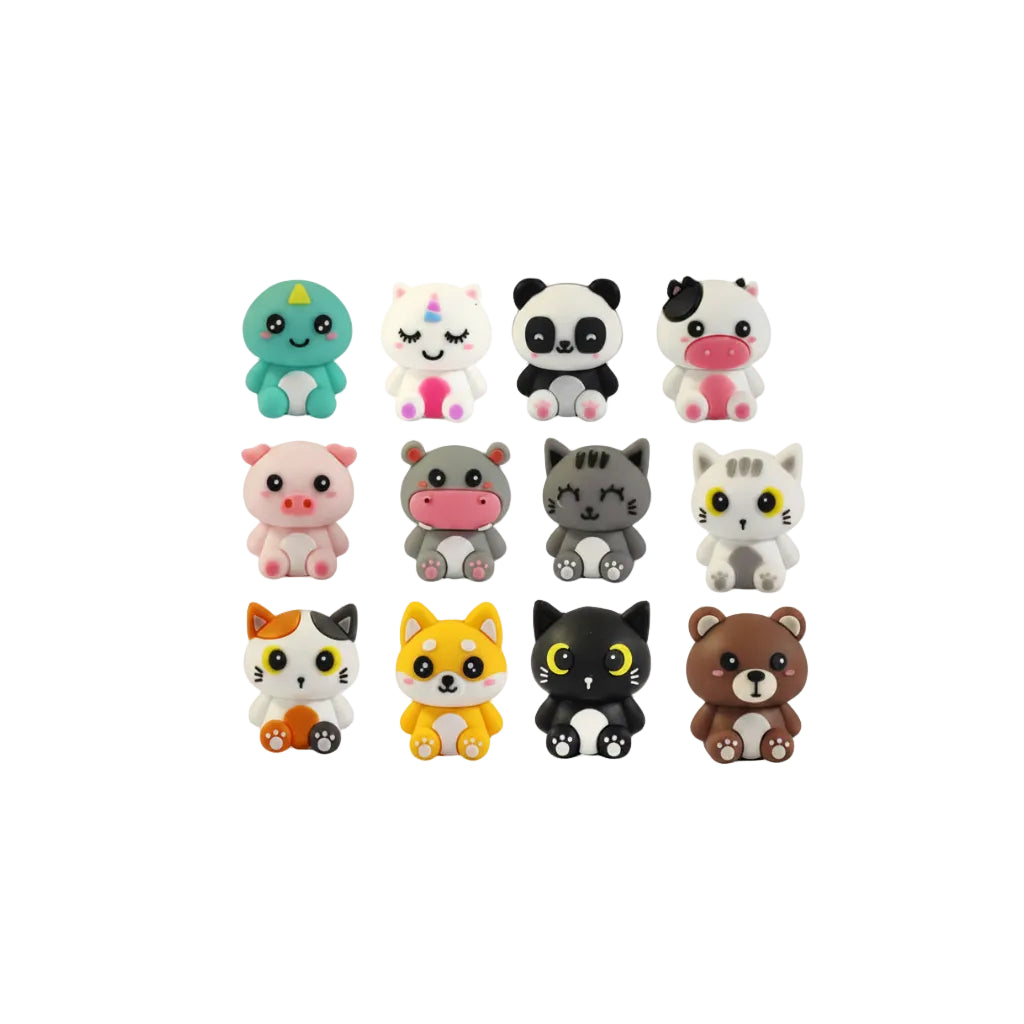 Gomma 3D My Little Bestie - iTotal