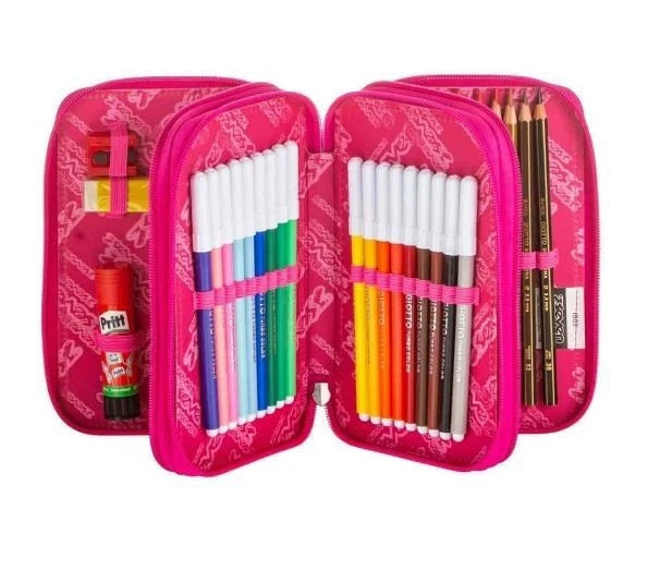 Astuccio 3 Zip Seven Keys